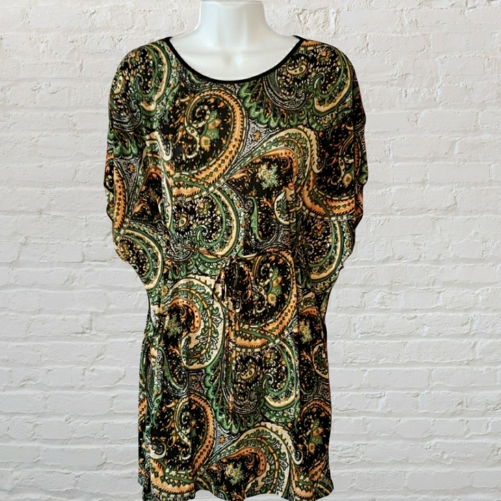 Victoria Leland Design Top